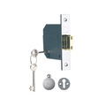 YALPM562CH25 Yale Locks PM562 Hi-Security BS 5 Lever Mortice Deadlock 68mm 2.5in Polished Chrome