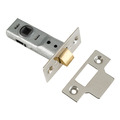 YALPM888ZP25 Yale Locks M888 Tubular Mortice Latch 64mm 2.5in Chrome Visi Pack of 1
