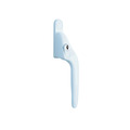 YALPYWH40RWH Yale Locks White Offset Locking PVCu Window Handle Right