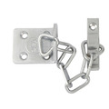 YALVWS6SC Yale Locks WS6 Security Door Chain - Satin Chrome Finish