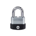 YALY125B60 Yale Locks High Security Laminated Steel Padlock 60mm