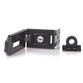 YALY155B160 Yale Locks Hardened Steel Hasp 160mm