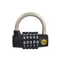 YALY16048 Yale Locks Standard Security Combination Padlock 48mm