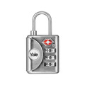 YALYTP132 Yale Locks TSA Combination Padlock 32mm