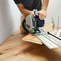 Festool Plunge-cut saw TS 60 KEBQ-Plus 230V