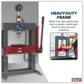 Sealey YK10B Hydraulic Press 10 Tonne Bench Type