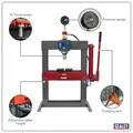 Sealey YK10B Hydraulic Press 10 Tonne Bench Type