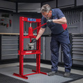 Hydraulic Floor Type Press 10 Tonne
