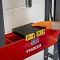 Sealey YK209F Premier Heavy-Duty Floor Type Hydraulic Press 20 Tonne