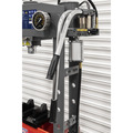 Premier Air/Hydraulic Floor Type Press with Foot Pedal 30 Tonne