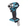 Makita DTD173ZJX2 Body only with E-26179 38pc Impact Premier Bit Set in a Makpac case