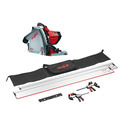 Mafell MT55cc Midi plunge 240v Kit Inc 209 591 Rail Kit