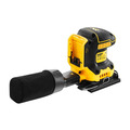 DeWalt DCW200N 18V XR BL 1/4 Sheet Orbital Palm Sander Bare Unit