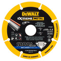DeWalt EXTREME METAL 115x22.23x1.3mm