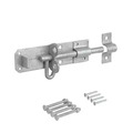 Eclipse 152 mm Medium Duty Padbolt - Galvanised - with Fixing - J93122