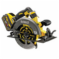 DeWalt DCS578T2-GB 54V 2x6.0Ah FlexVolt 190mm 30mm Circular Saw Kit