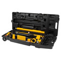 JCB Tools JCB 10 Tonne Portable Hydraulic Jack Auto Body Repair Kit with Storage Case | JCB-T71002L