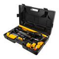 JCB 4 Tonne Portable Hydraulic Jack Auto Body Repair Kit with Storage Case | JCB-T70401S