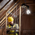 DeWalt DWST08061-1 18V Adjustable Work Light/TOUGHSYSTEM® 2.0 Storage Bare Unit