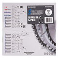 Makita B-33439 305 x 25.4mm 60T Cut Off Mild Steel Saw Blade