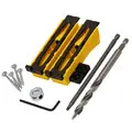 DEWALT DXPJ003E Multi All-IN-1 Pro Pocket Hole Jig With Bag